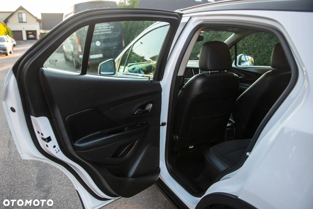 Opel Mokka X ver-1-4-turbo-ecoflex-start-stop-edition - 29