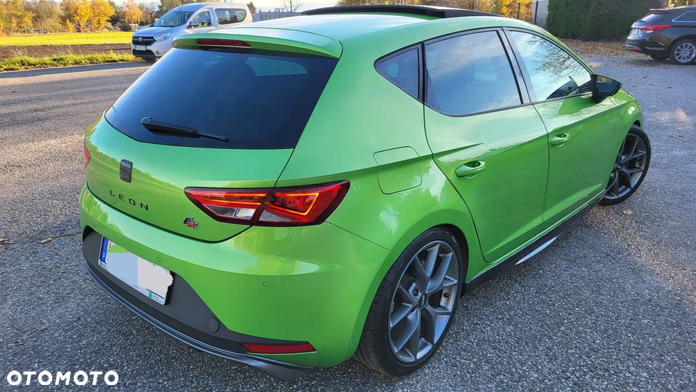 Seat Leon 1.4 TSI Start&Stop FR - 17