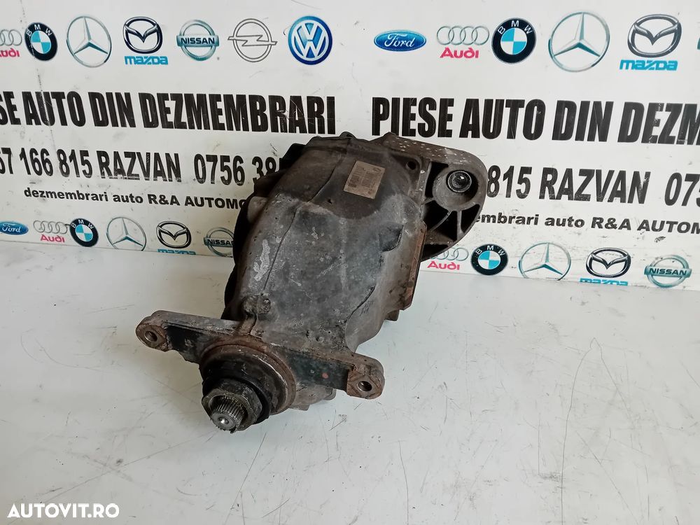 Grup Diferential Spate Bmw X3 F25 2.0 D 2011-2017 Cod 7592005 Raport 3.08 - 1