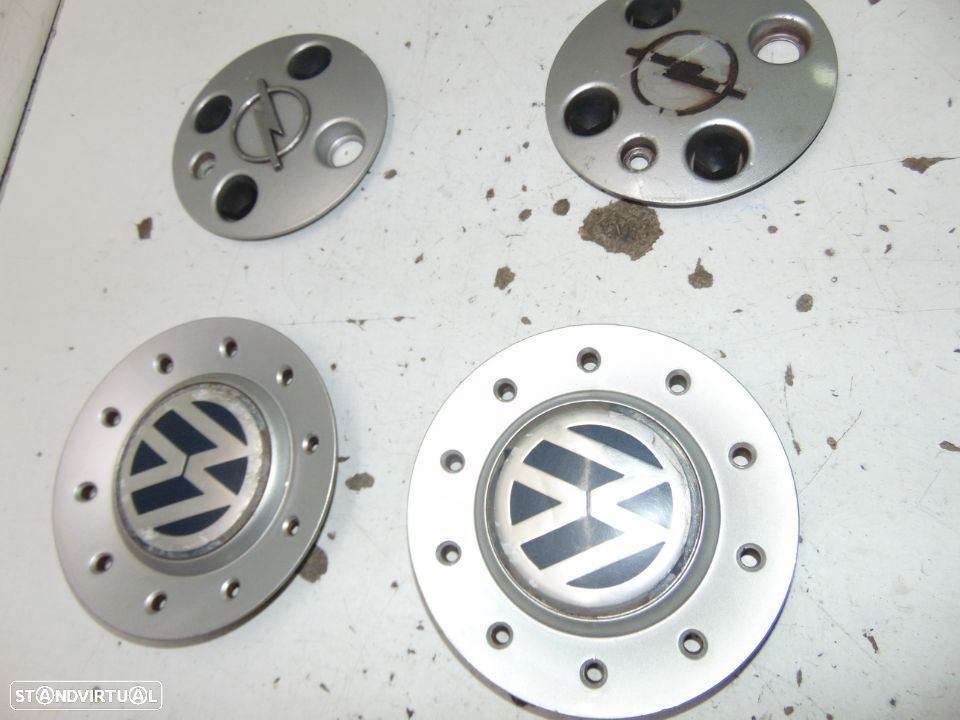 Volvo,vw,opel,renault centros de jantes - 6