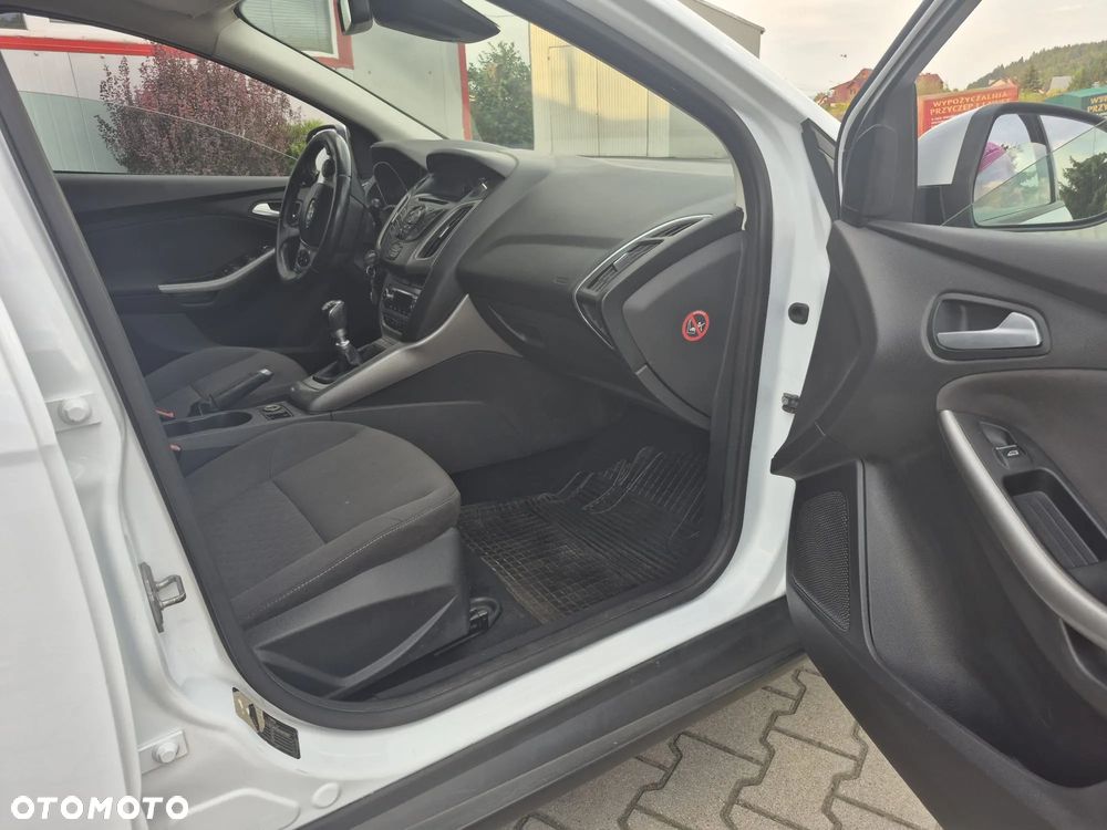 Ford Focus - 2