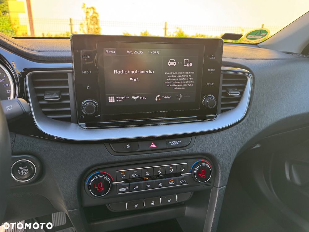 Kia XCeed 1.6 GDI DCT6 OPF Platinum Edition - 23