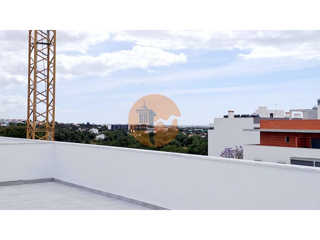 Apartamento T4, top floor, Tavira - Grande imagem: 2/107