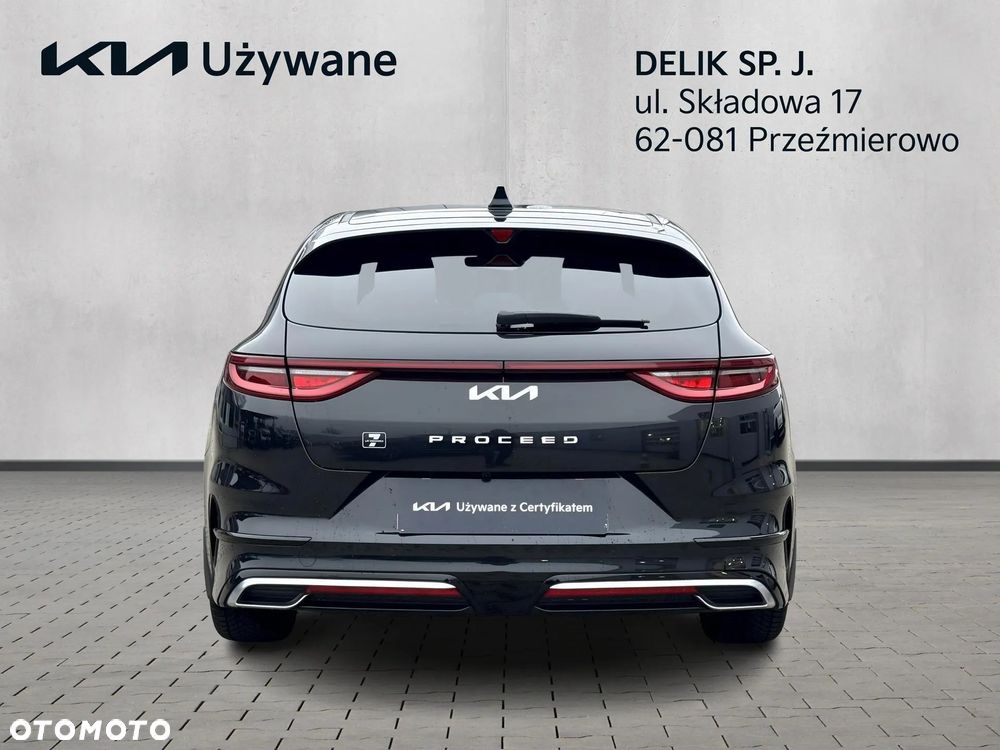 Kia ProCeed - 4