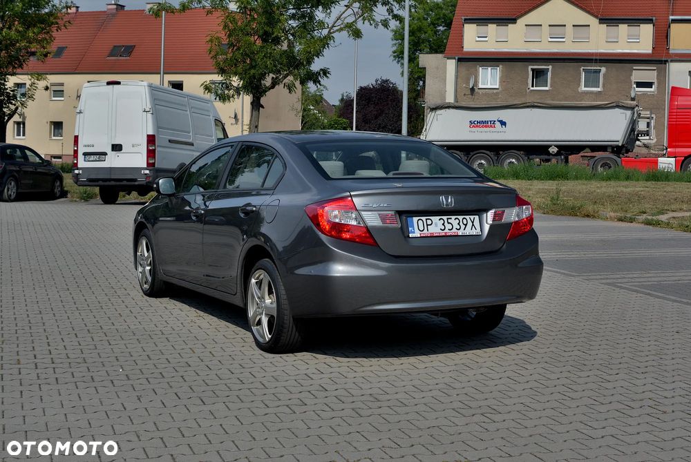 Honda Civic 1.8 i-VTEC Comfort - 7