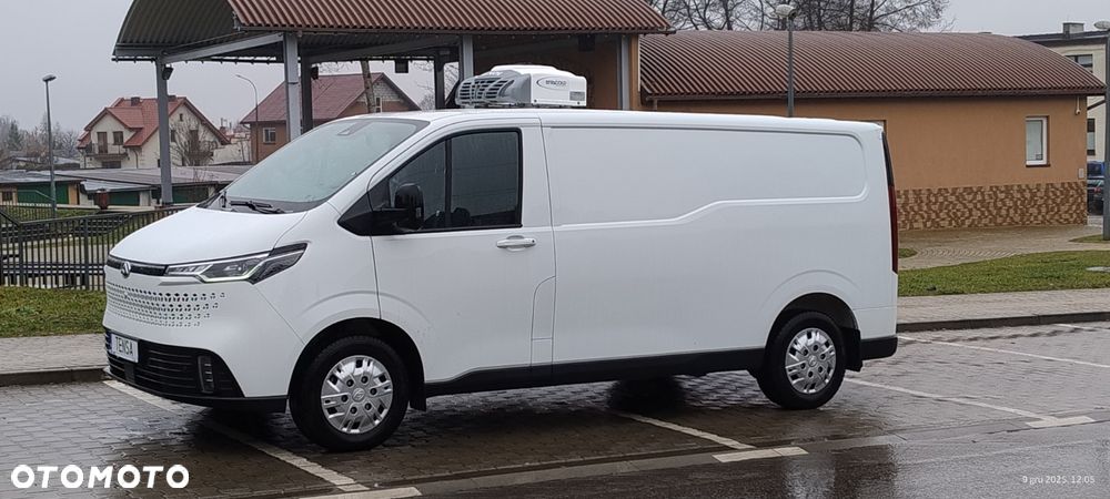 Maxus Deliver 7 - 40
