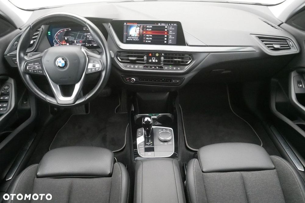 BMW Seria 1 - 8