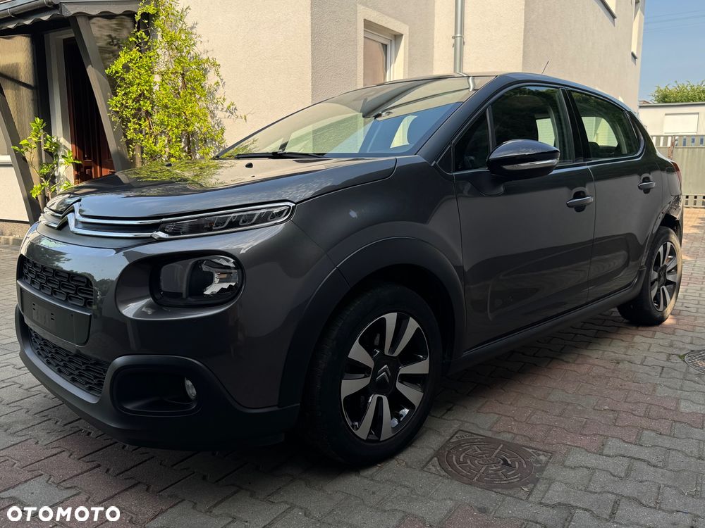 Citroën C3 Pure Tech 110 S&S EAT6 SHINE PACK - 6
