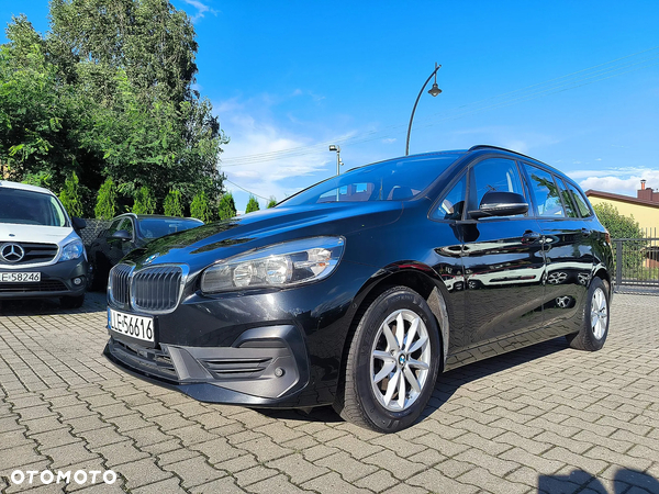 BMW Seria 2 216d Gran Tourer M Sport