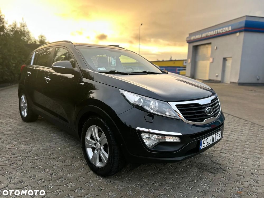 Kia Sportage - 10