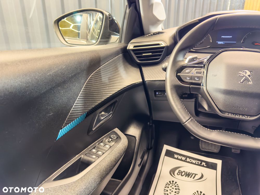 Peugeot 208 1.2 PureTech Active S&S EAT8 - 21