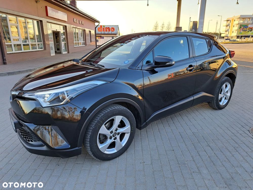 Toyota C-HR - 15