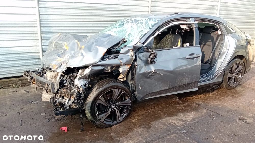 Tylko Części Honda Civic x fk6 1.0t P10A2 129KM 95kW 15r–19r hb 5d Lakier nh-737m - 4