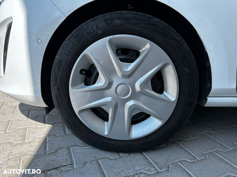 Ford Fiesta - 5