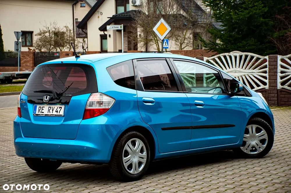 Honda Jazz 1.4 i-VTEC Elegance - 20