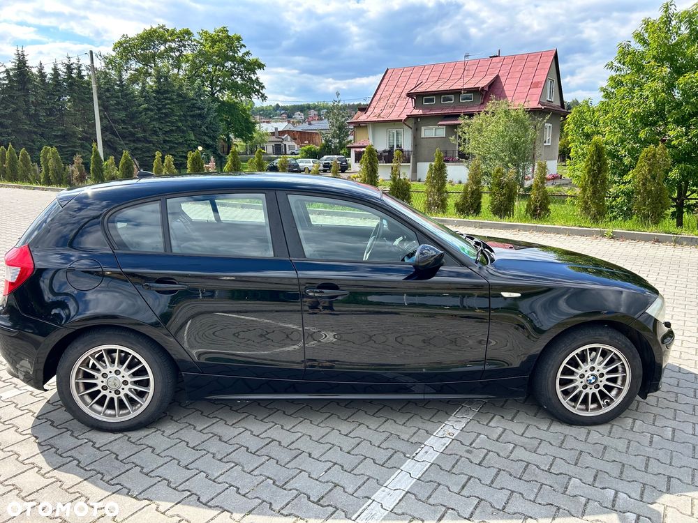 BMW Seria 1 - 9