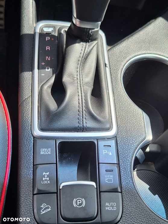 Kia Sportage 1.6 T-GDI GT Line 4WD DCT - 4