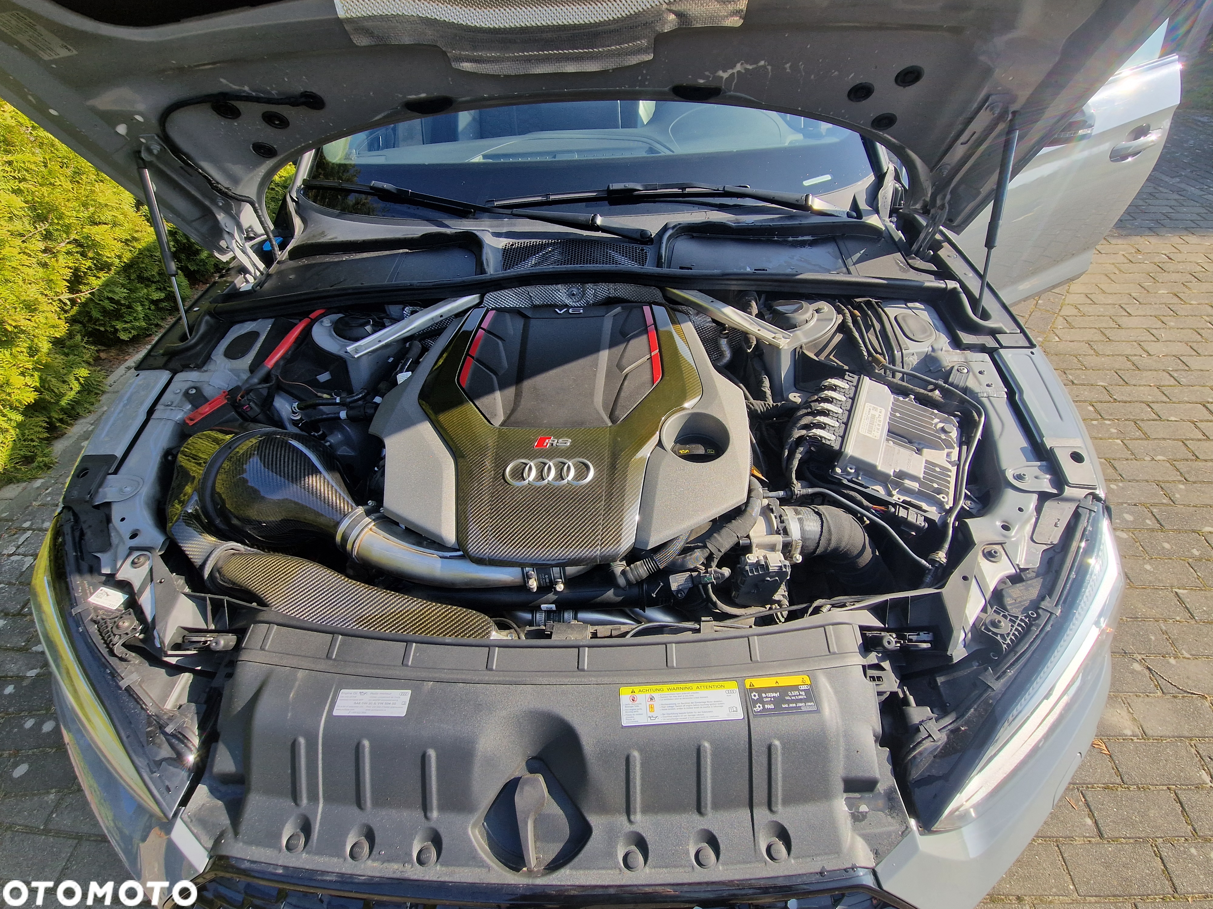 Audi RS5 Sportback 2.9 TFSI quattro tiptronic - 12