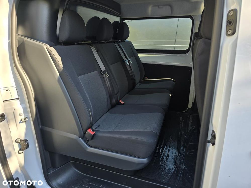 Fiat Scudo 2.0 MJ Maxi 3,1t (brygadówka) - 8