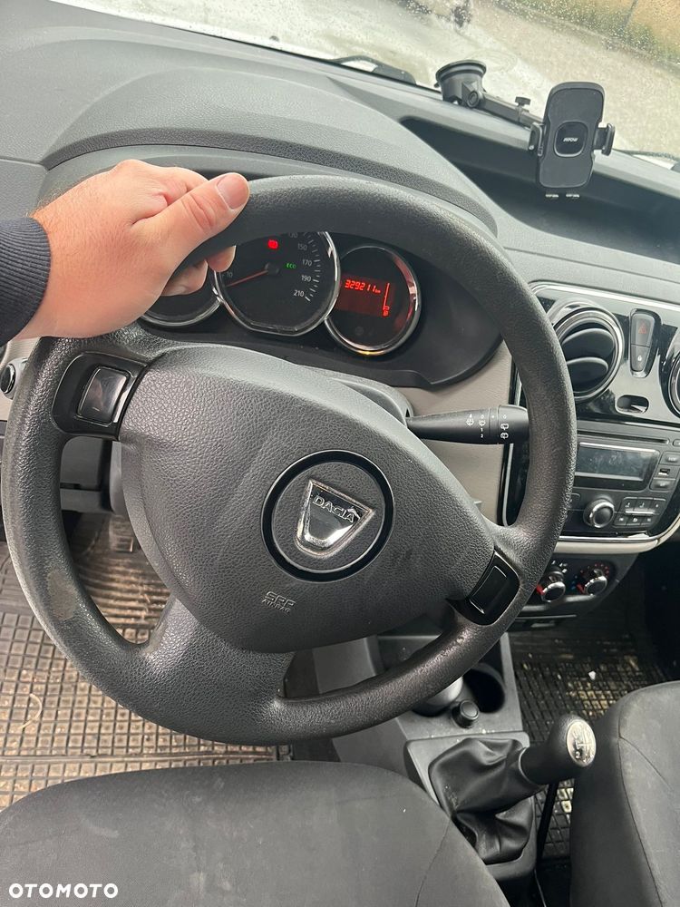 Dacia Dokker dCi 90 Comfort - 12