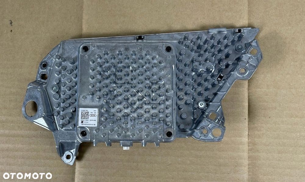 AUDI E-TRON WYŚWIETLACZ LUSTERKA PRAWY 4KE907182C - 11