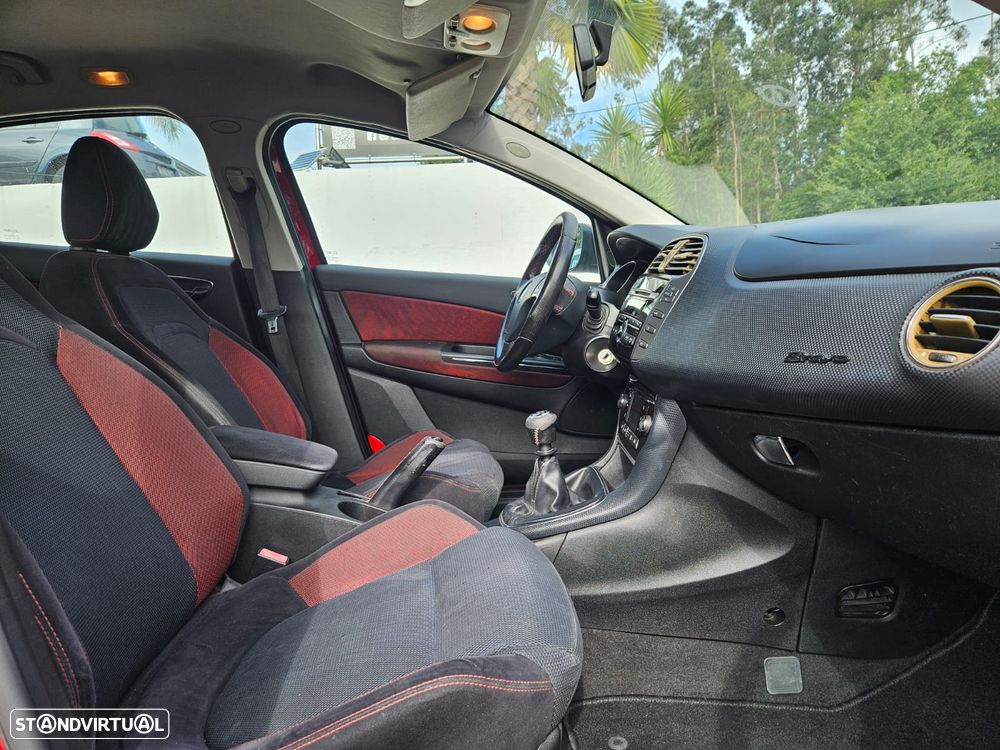 Fiat Bravo 1.4 T-Jet 16V Sport R - 14