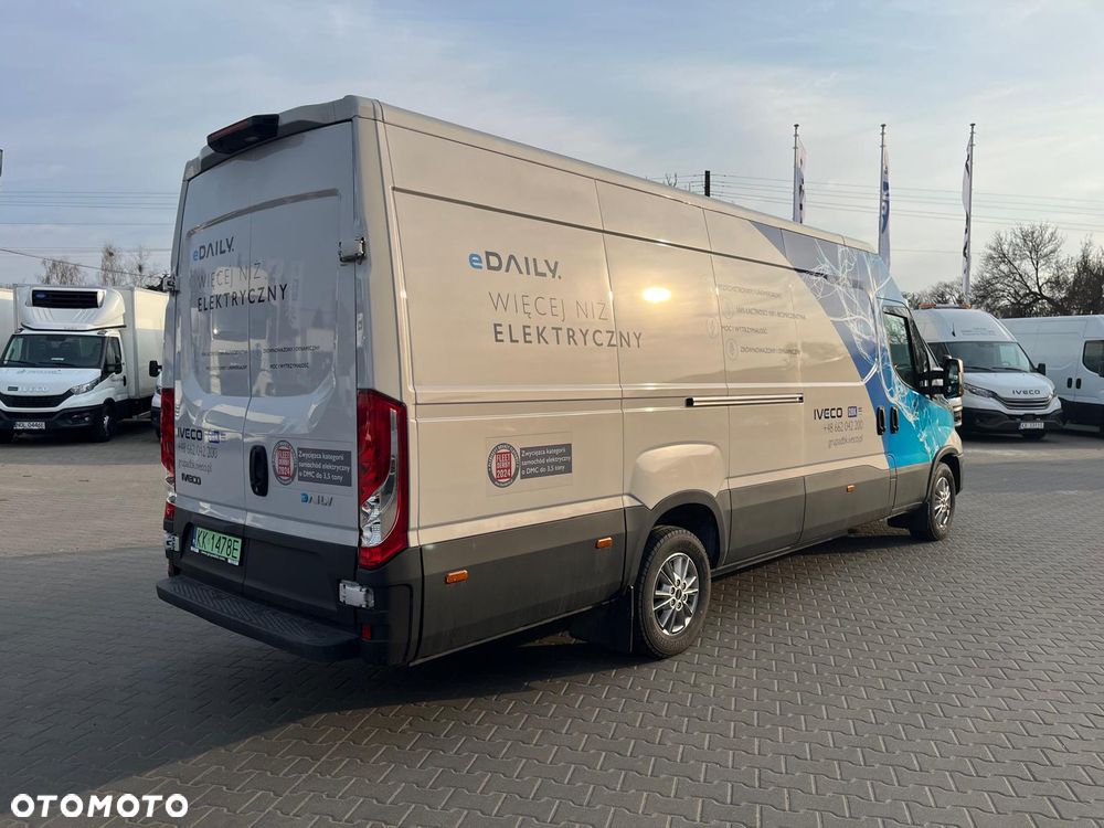 Iveco ELEKTRYCZNY, DEMO 35S14E V - 8