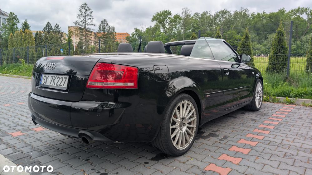 Audi A4 Cabrio - 12