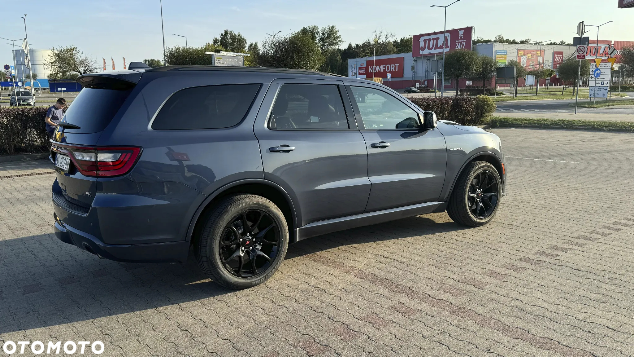 Dodge Durango 5.7 R/T - 17