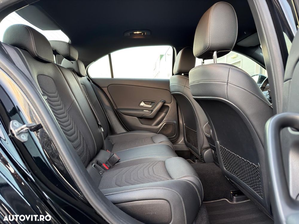 Mercedes-Benz A 180 d 8G-DCT Lim. Special Edition - 8