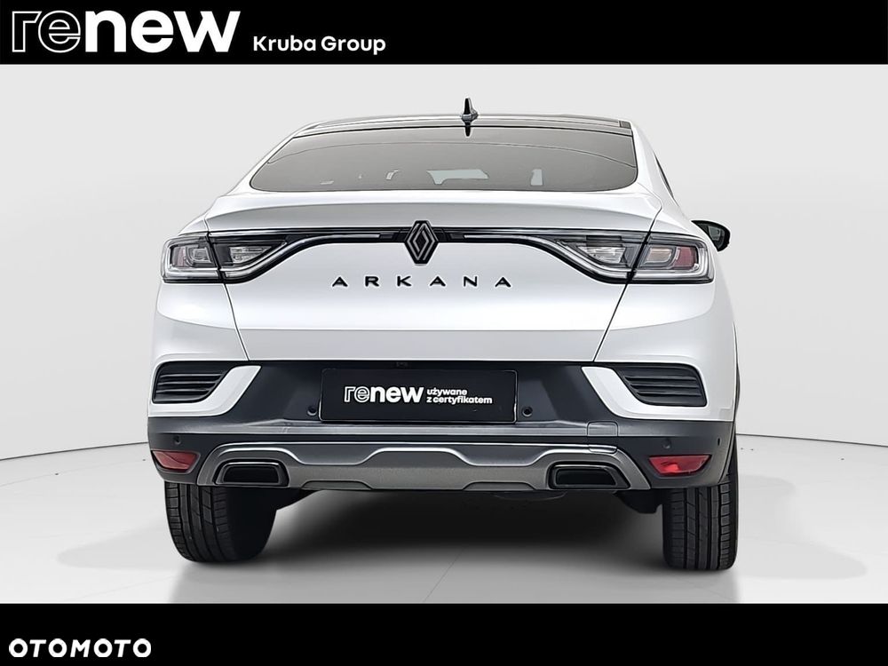 Renault Arkana 1.3 TCe mHEV Esprit Alpine EDC - 6