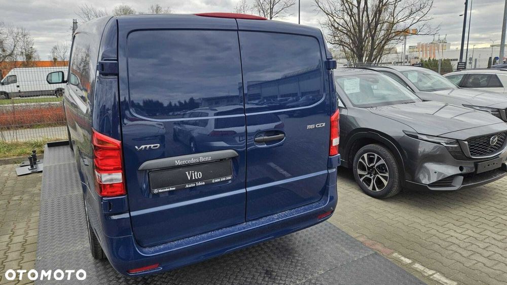 Mercedes-Benz vito 116 CDI KA OM654 - 5