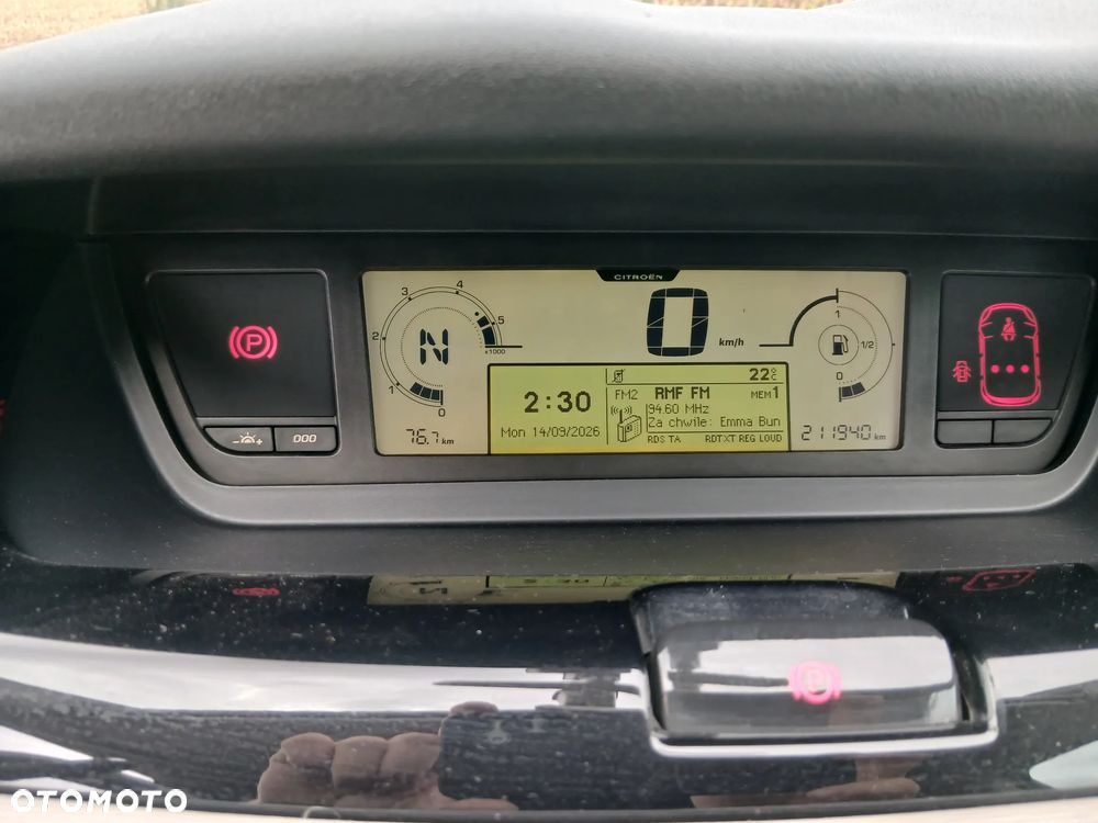 Citroën C4 Picasso 2.0 HDi Exclusive MCP - 15