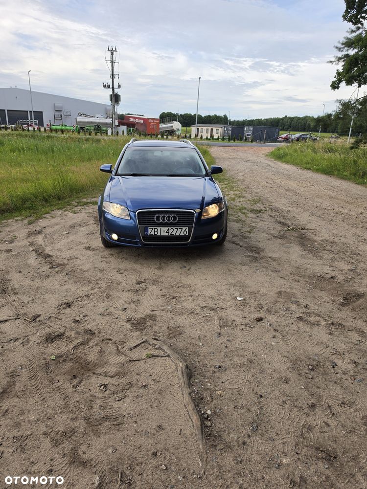 Audi A4 Avant - 6