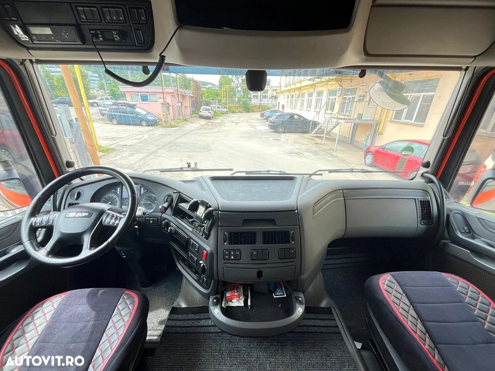 DAF XF 460 FAR - 12