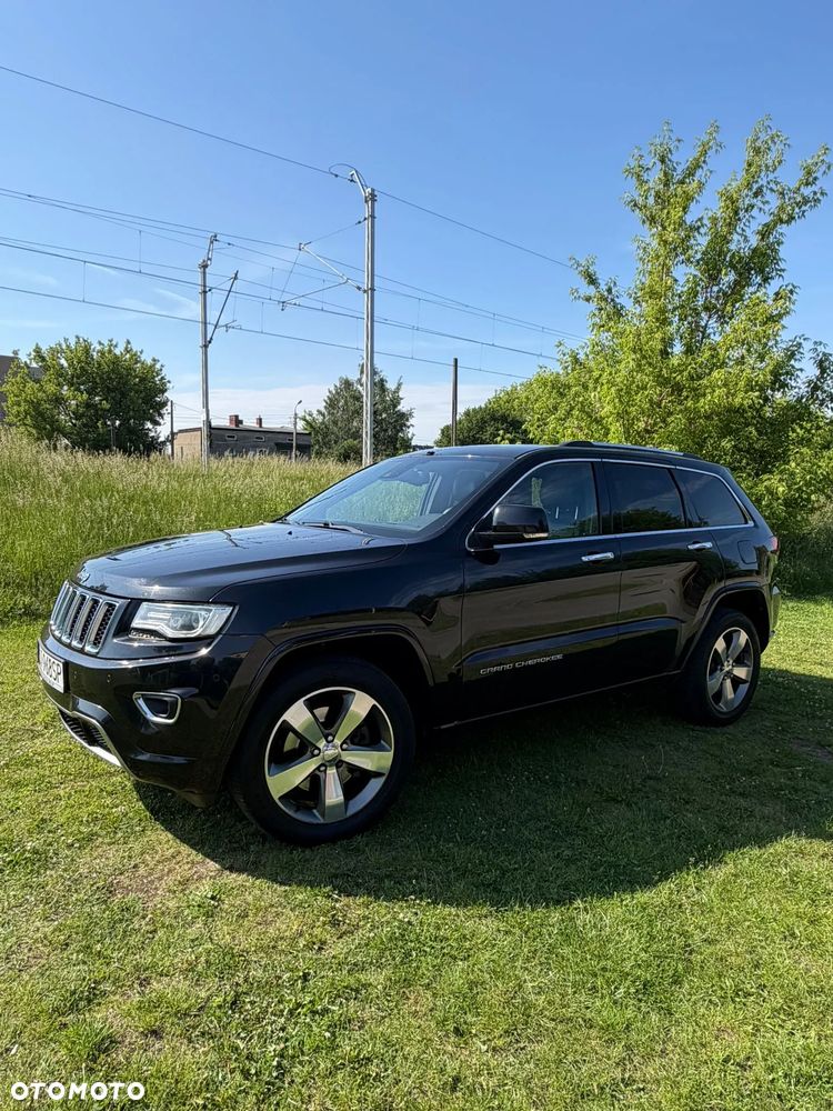 Jeep Grand Cherokee 3.0 CRD Overland EU6 - 1