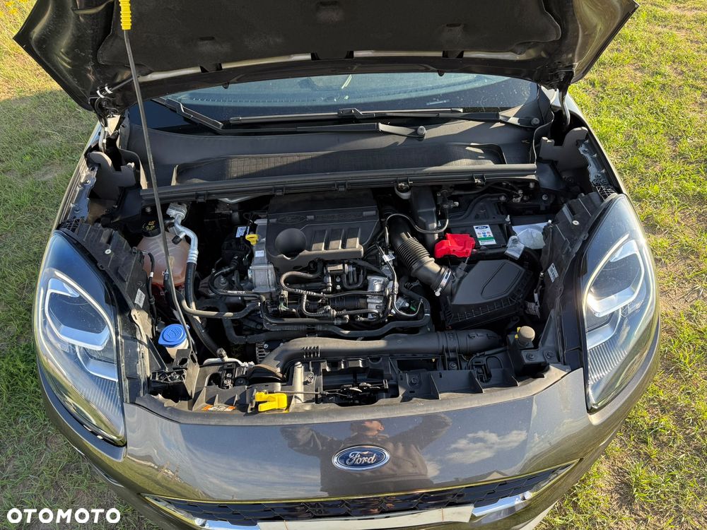 Ford Puma 1.0 EcoBoost Hybrid TITANIUM X - 20