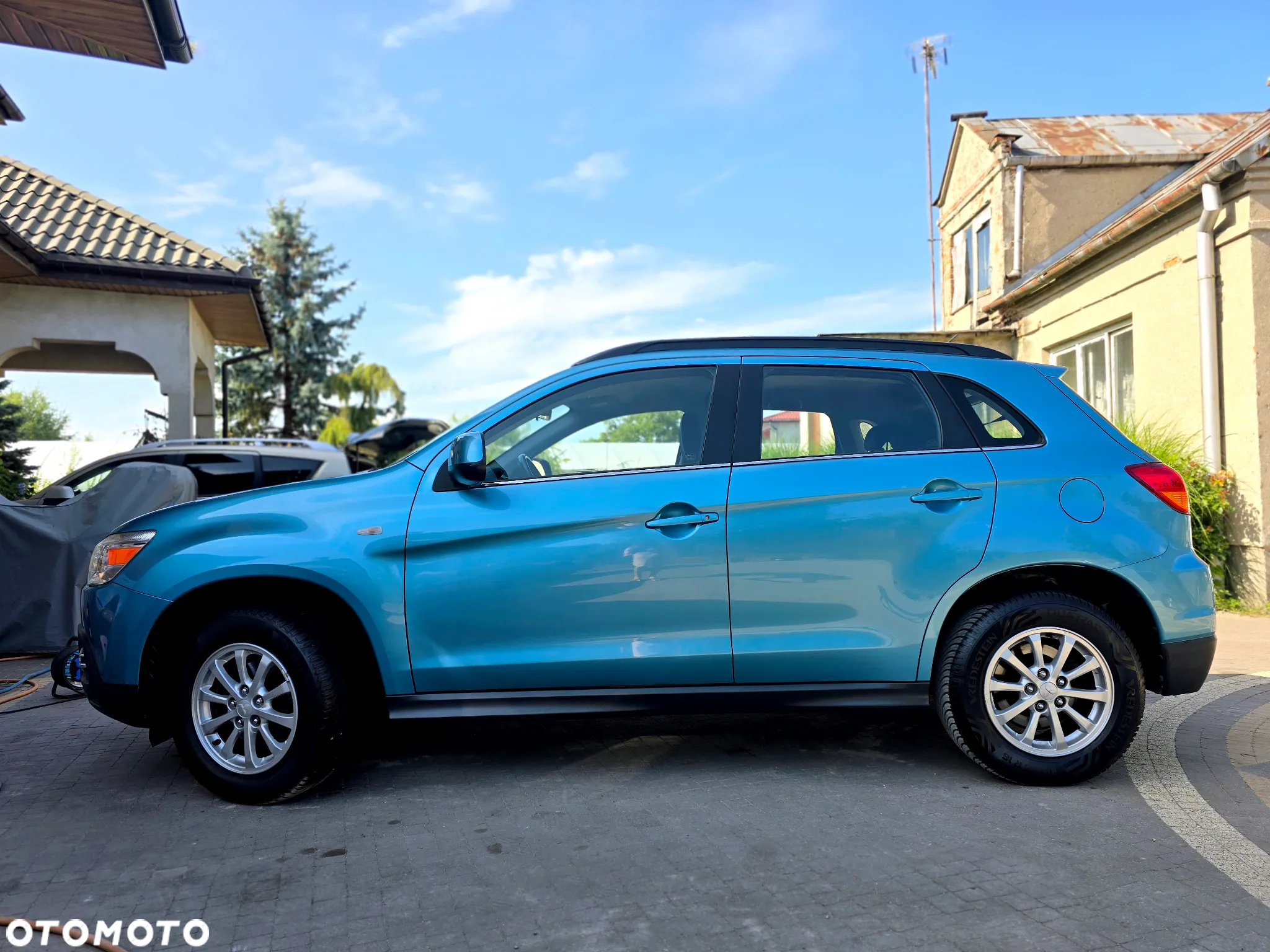 Mitsubishi ASX - 4