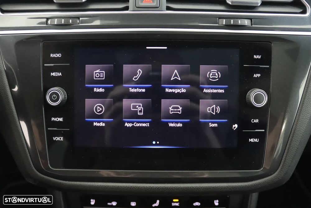 VW Tiguan Allspace 1.5 TSI R-Line DSG - 37