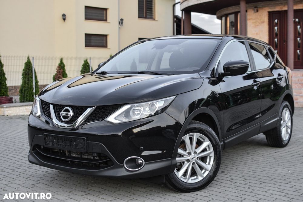Nissan Qashqai 1.6 DCI Start/Stop X-TRONIC Acenta - 1