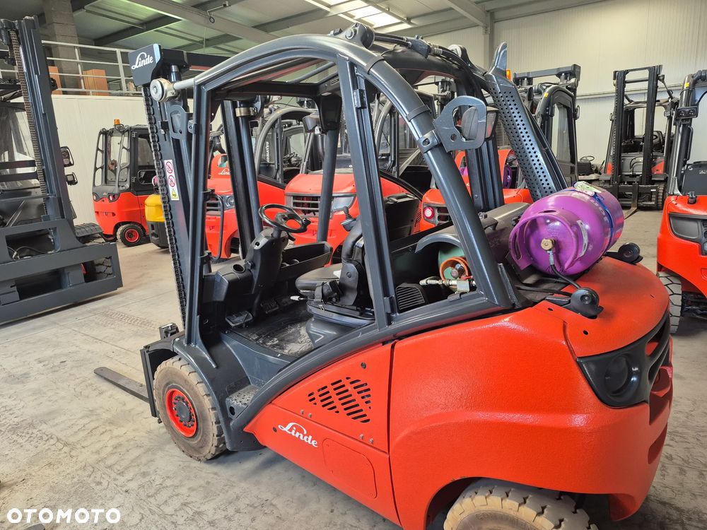 Linde H30T - 2
