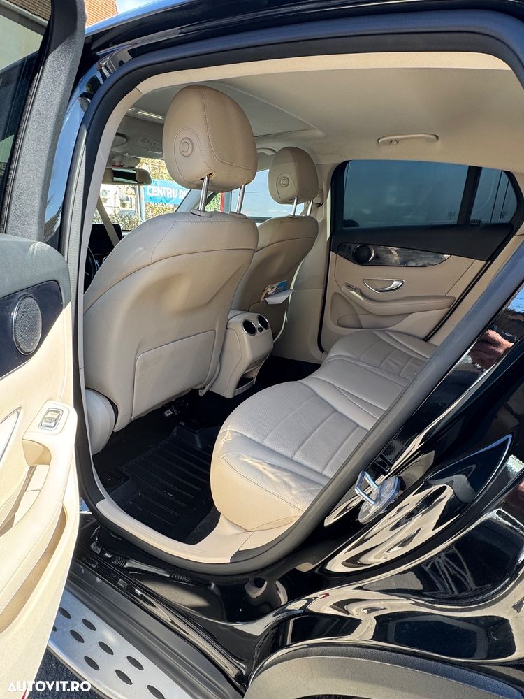 Mercedes-Benz GLC 250 d 4MATIC - 19