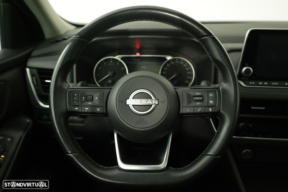 Nissan Qashqai 1.3 DIG-T Acenta Xtronic - 14