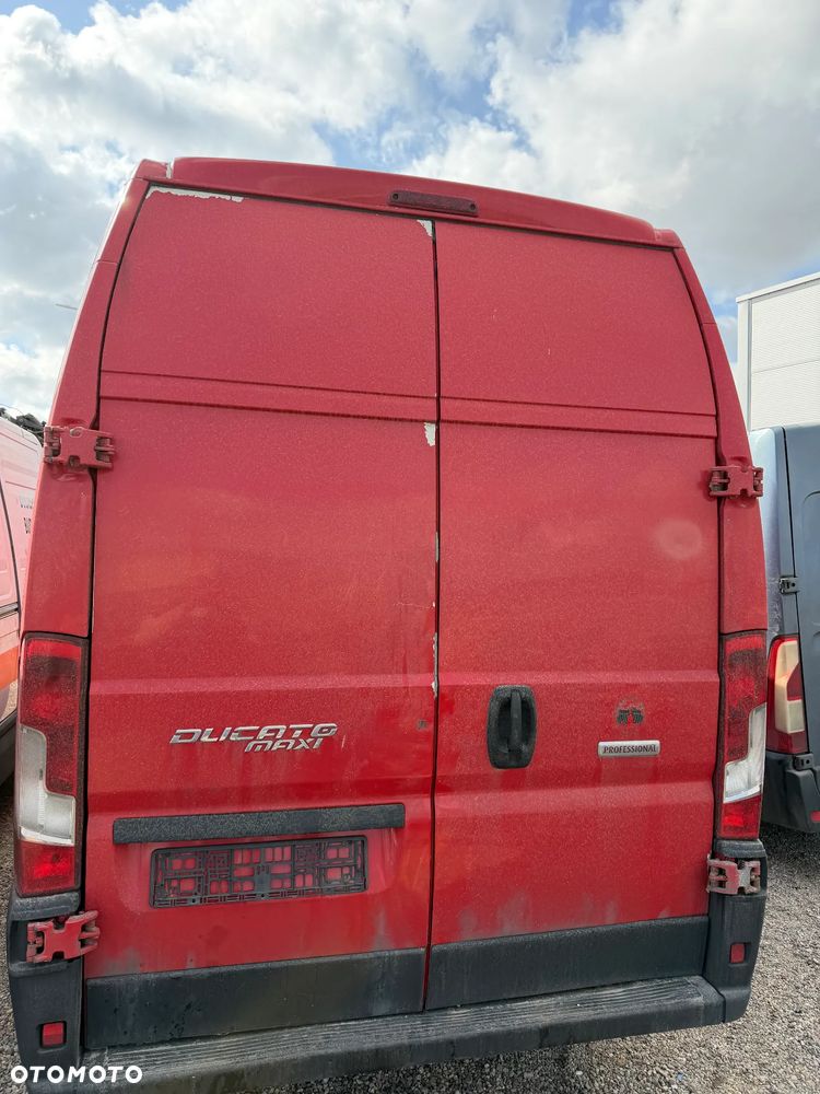 Ducato Jumper Boxer 06-21r drzwi tył prawe i lewe - 1