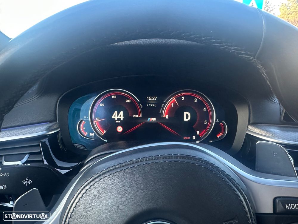 BMW 630 Gran Turismo d Pack M - 17