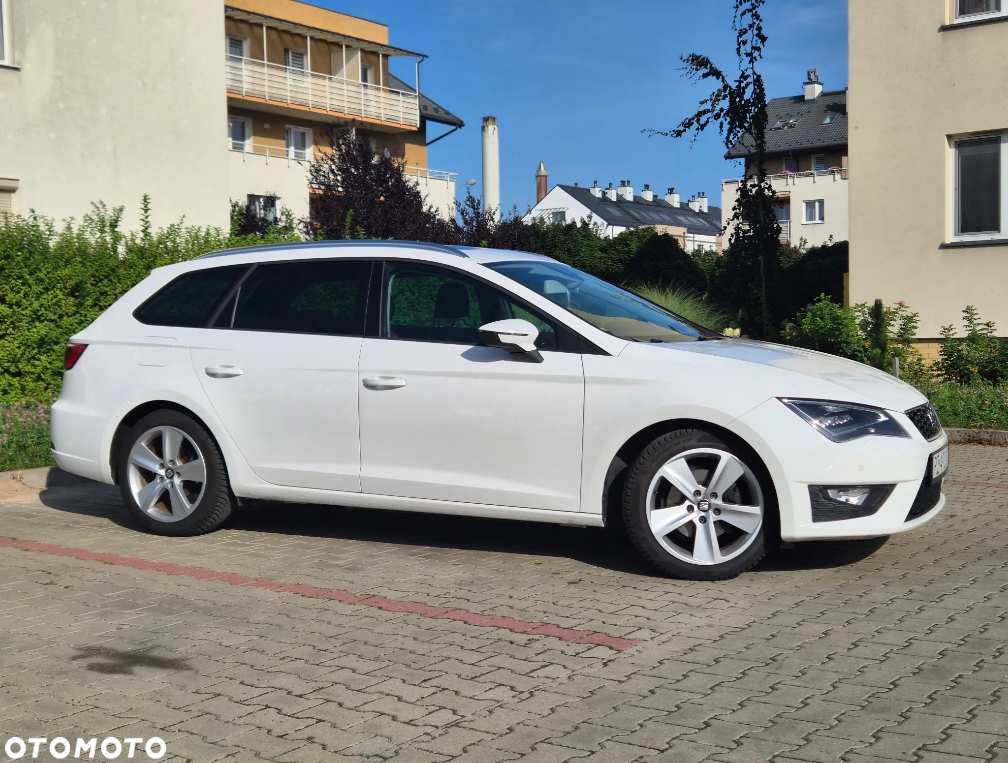 Seat Leon ST 1.4 TSI Start&Stop FR - 6