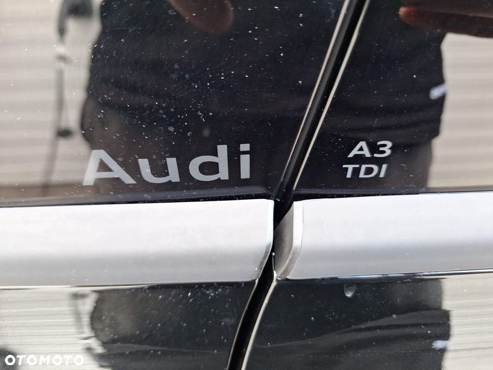 Audi A3 Limousine - 37