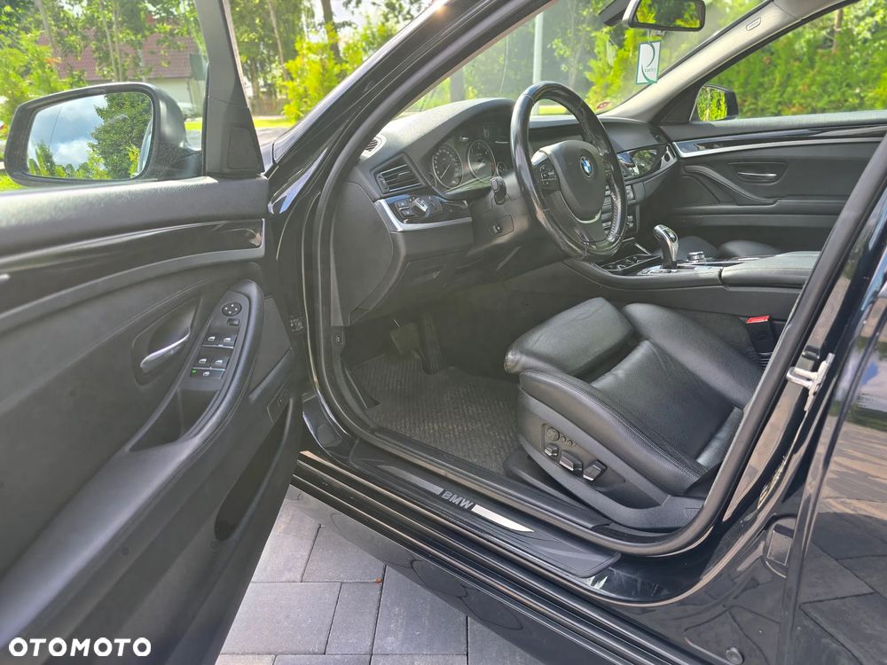 BMW Seria 5 - 6