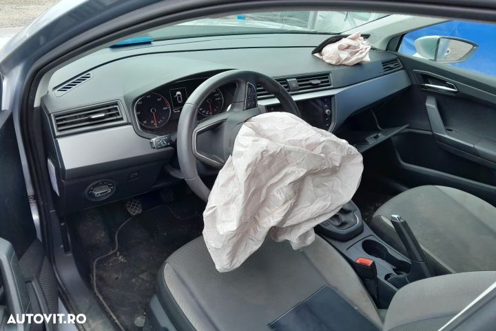 Grila ventilatie bord centru 6F1820901 6F1820901 Seat Ibiza 5 KJ [201 - 8