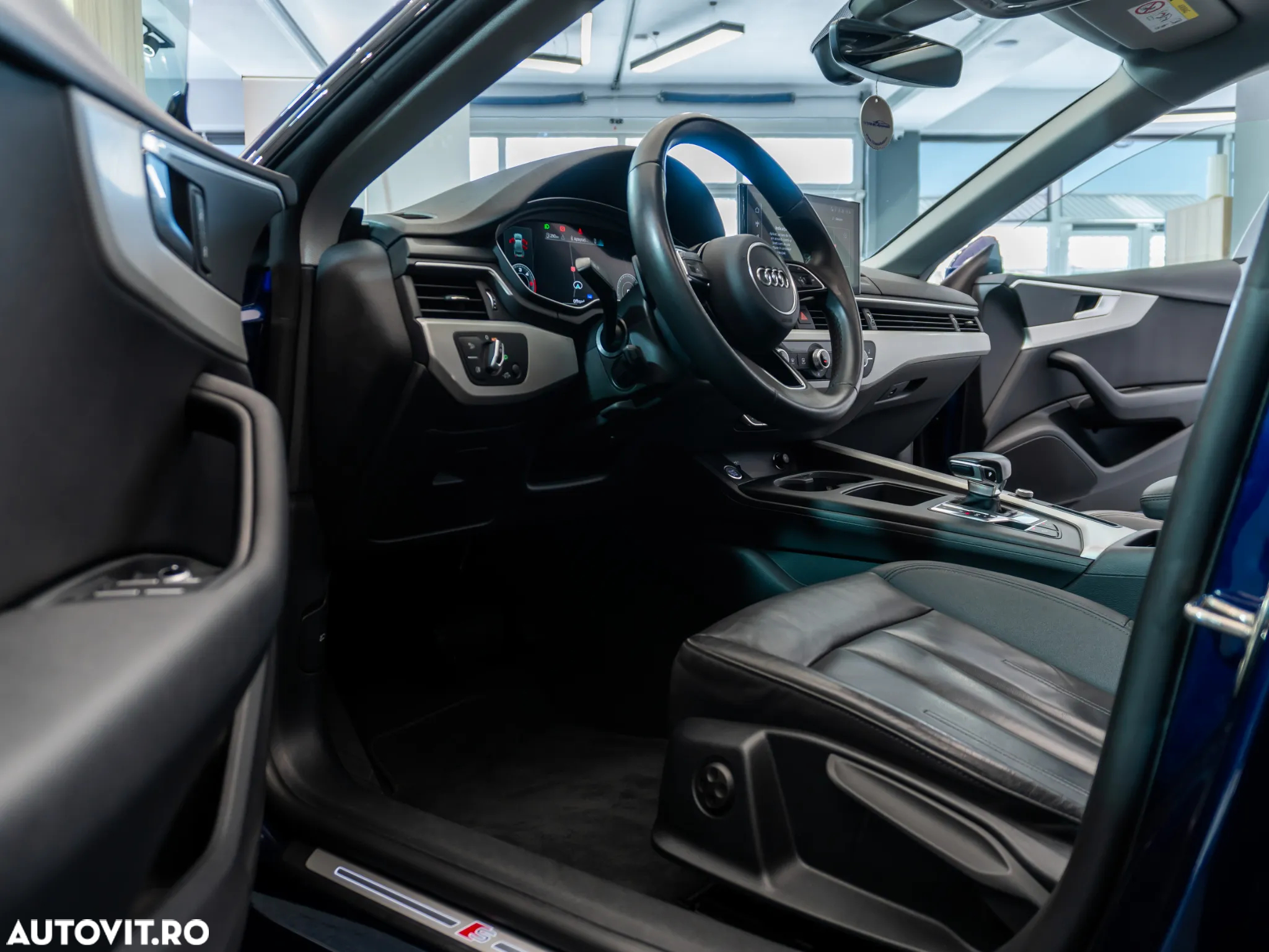 Audi A5 Sportback 40 TDI S tronic S line - 19